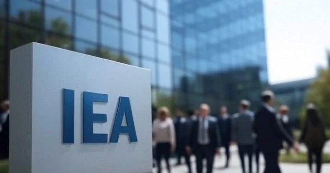 Международное энергетическое агентство понизило прогноз по добыче нефти вдвое на фоне войны в Иране