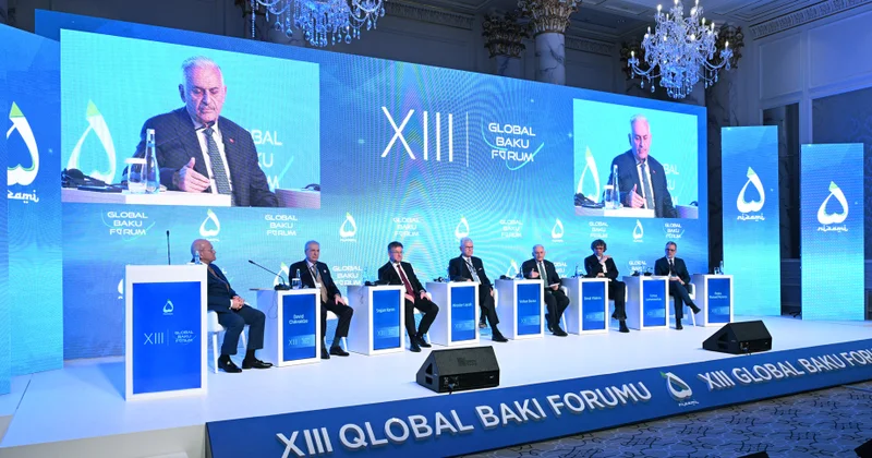 XIII Qlobal Bakı Forumunda BMT sistemində islahat və qlobal əməkdaşlıq mövzusu diqqət mərkəzində saxlanılıb
