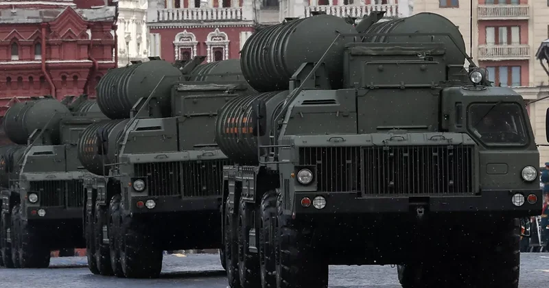 Актюрк: В Турции не стали сбивать иранские ракеты российскими комплексами С 400