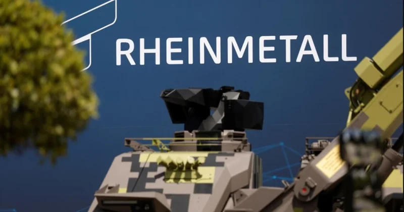 В Rheinmetall заявили о дефиците боеприпасов в Европе