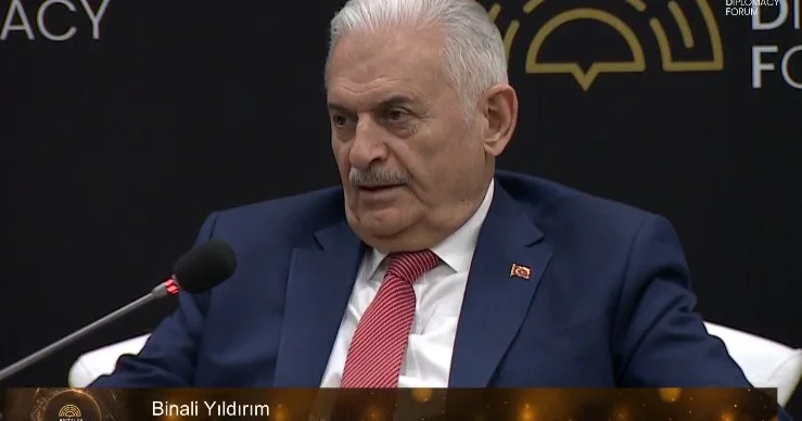 Средний коридор важный элемент устойчивости международной торговой системы Бинали Йылдырым