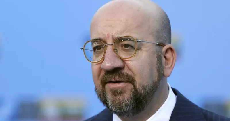 Шарль Мишель: Двойные стандарты это яд для международной системы