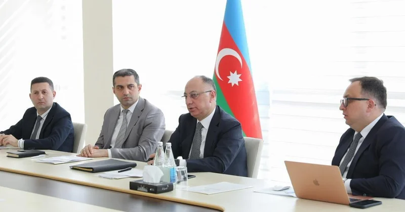Председатель AQTA принял граждан в Ширване ФОТО