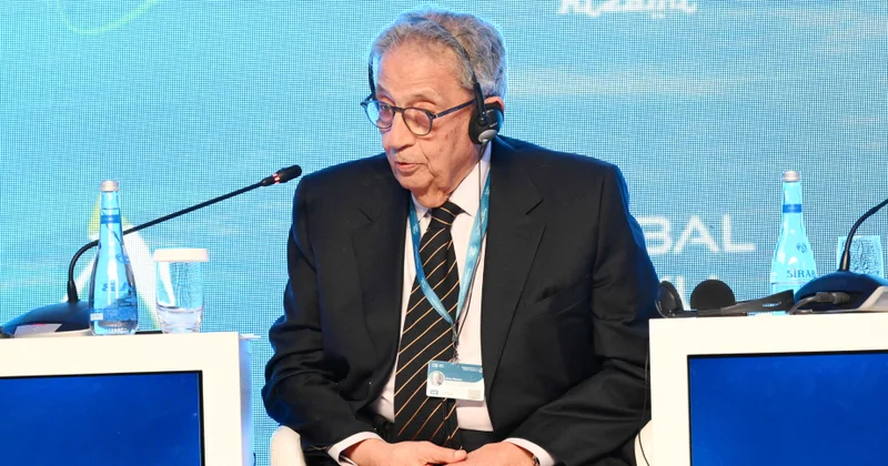 Ərəb Liqasının sabiq Baş katibi: XXI əsrdə qlobal təhlükəsizliyin əvvəlki mənası dəyişir