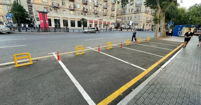 Парковка в Азербайджане: конец бумажным протоколам