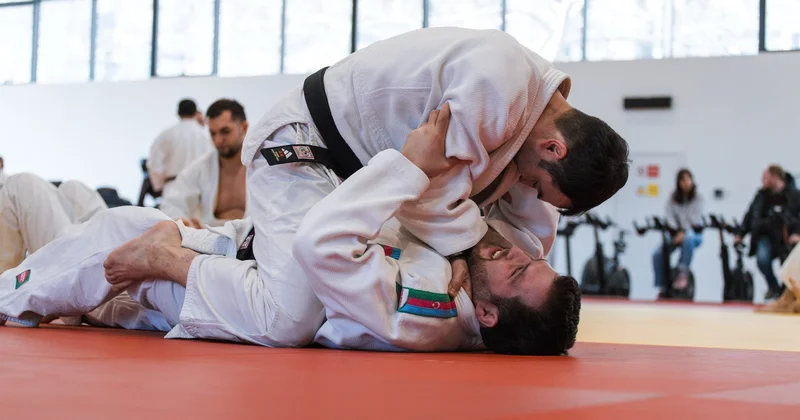 Azərbaycan Cüdo Federasiyası məşqçilər üçün seminar təşkil edir FOTO
