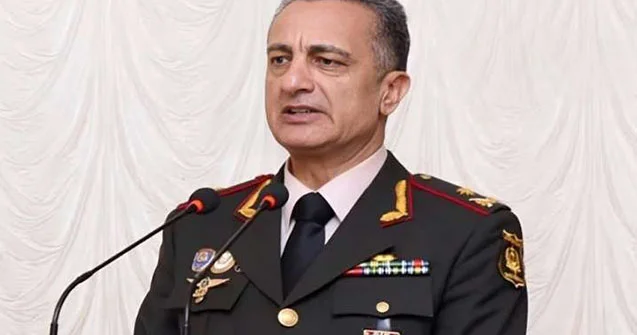 Generala ağır itki üz verdi