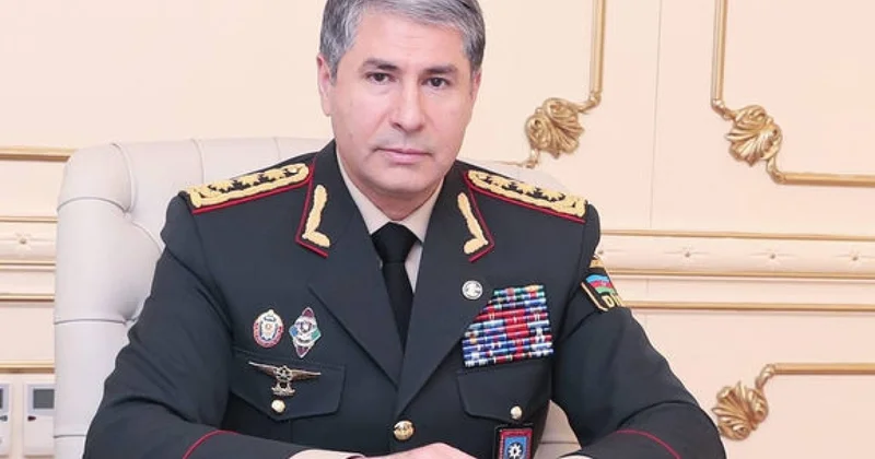 Daxili Qoşunların hərbçiləri tapşırıqları layiqincə yerinə yetiriblər Vilayət Eyvazov