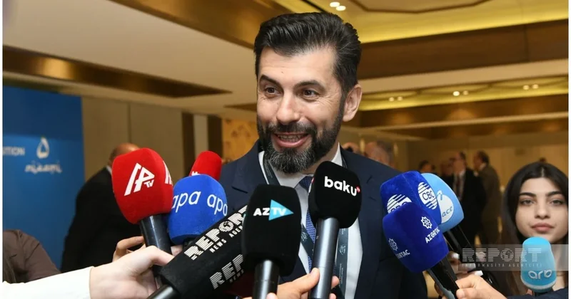 Кирилл Петков: Бакинский форум станет важной площадкой в непростые для мира времена