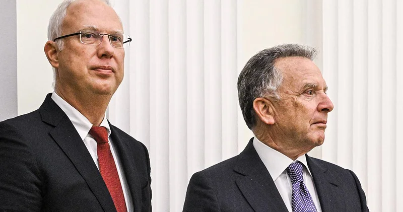 Дмитриев и Уиткофф провели переговоры в Майами Minval Politika