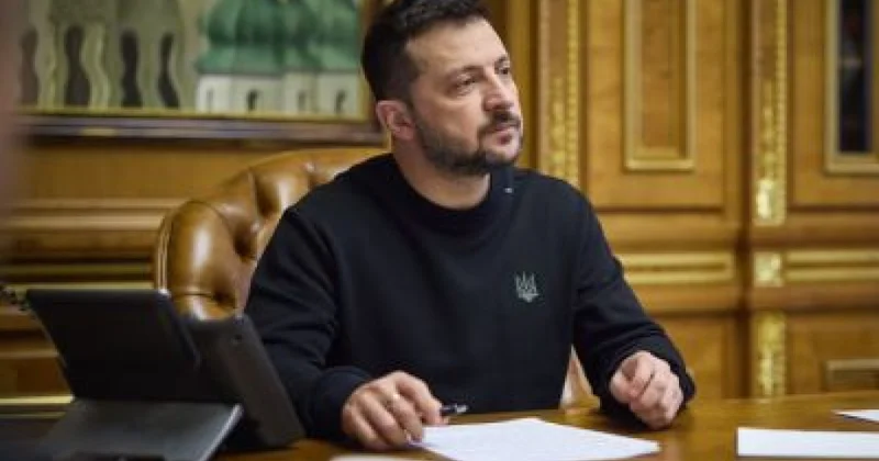 Zelenski: Rusiyanın bizi işğal etmək gücü yoxdur