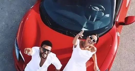 Enginlə Dilan maşınlarını 38 milyona satır