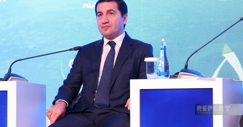 Хикмет Гаджиев: Азербайджан последовательно поддерживает многосторонность