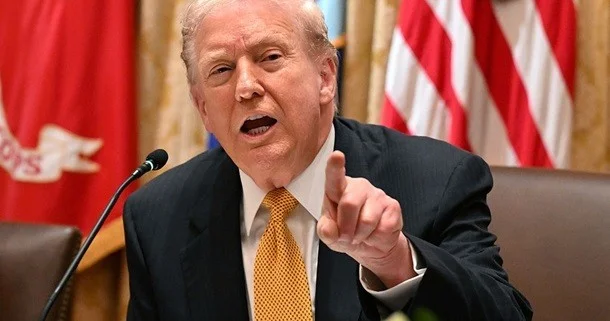 Трамп рассказал как выбирал название для военной операции в Иране