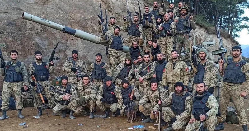 Боевой путь, ведущий в Шушу, историческая миссия Внутренних войск заявление МВД