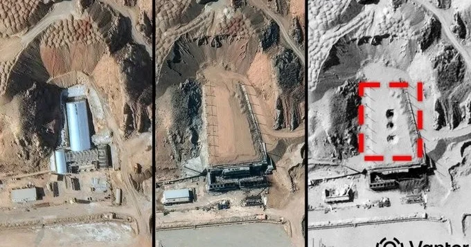 СМИ: США нанесли удар по ядерному объекту Талеган 2 в Иране