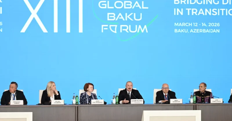 Алиев о росте цен на нефть и на газ