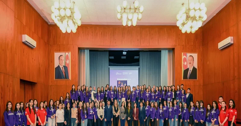 Azercell in dəstəyi ilə “FutureFem 2.0” layihəsinə start verilib