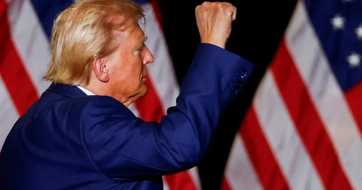 Всё было кончено в первый час : Трамп объявил о победе над Ираном