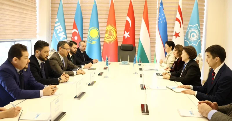 TÜRKPA ilə Türk Mədəniyyəti və İrsi Fondu arasında əməkdaşlığa dair niyyət protokolu imzalanıb