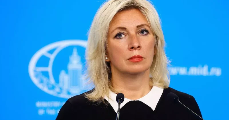 Захарова о праве Ирана на самооборону и гуманитарной помощи России