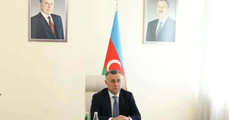 Teymur Musayev azad olunmuş ərazilərlə bağlı tapşırıqlar VERDİ