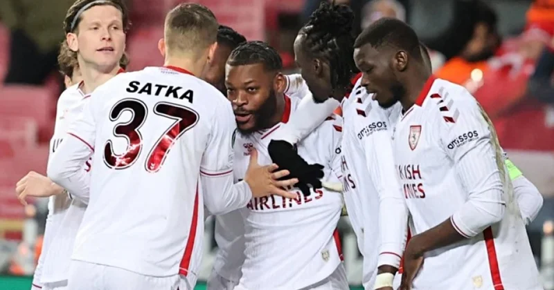 Konfrans Liqası: “Samsunspor” İspaniya klubuna qarşı