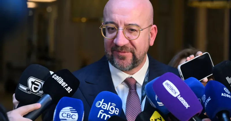 Шарль Мишель: Азербайджан играет важную роль в регионе
