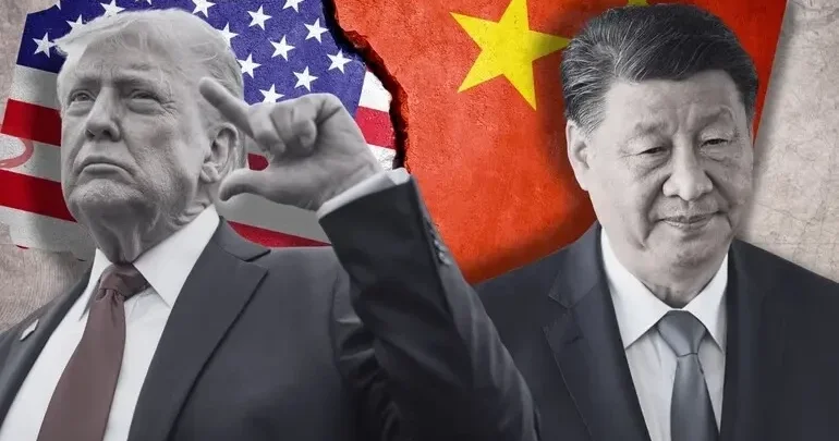 Стратегическое противостояние США и Китая на примере Латинской Америки СИТУАЦИЯ