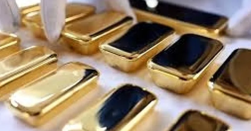 Золото и серебро дешевеют