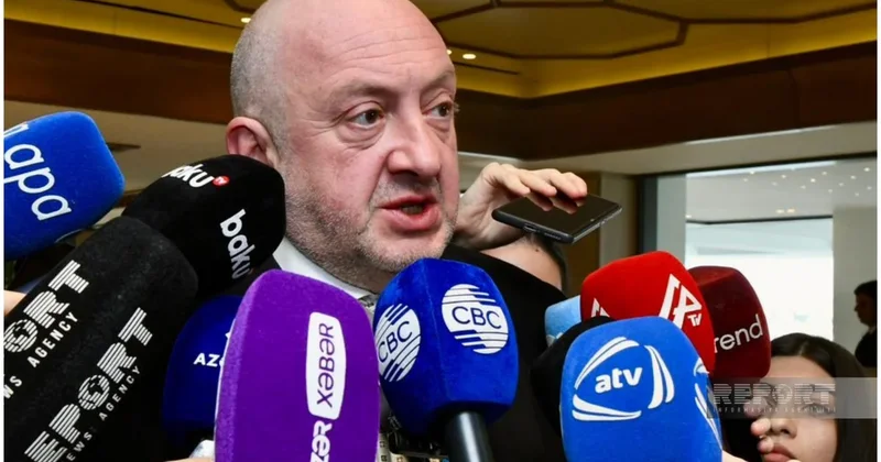 Маргвелашвили: Бакинский форум собрал особенных людей с особенным опытом