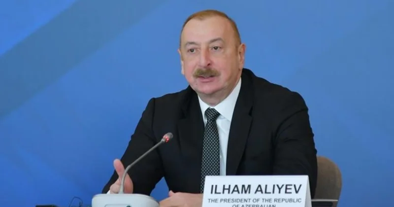 Алиев: Мир с Арменией не только на бумаге