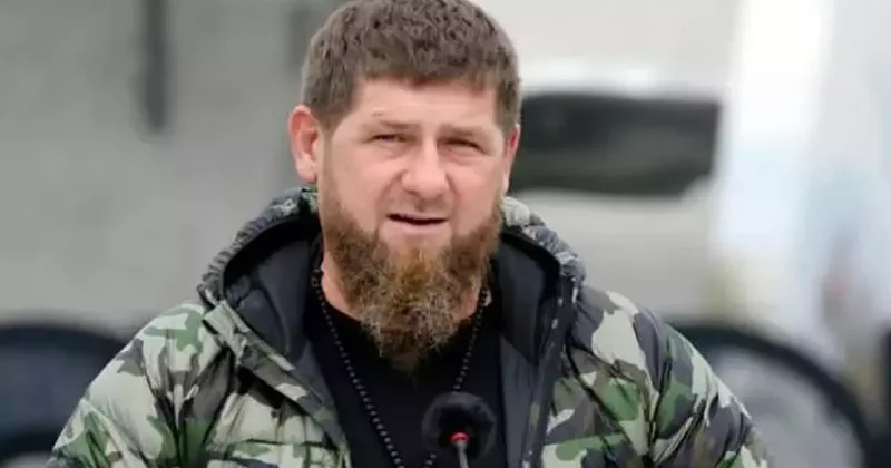 Kadırov İran müharibəsindən ilk dəfə danışdı