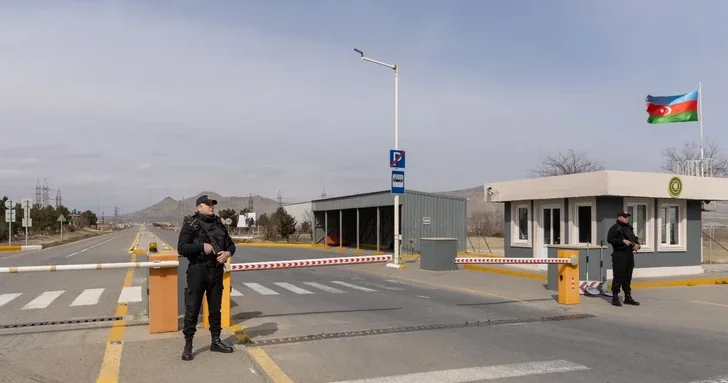 Азербайджан усиливает безопасность Сангачальского терминала: прошли командно штабные учения