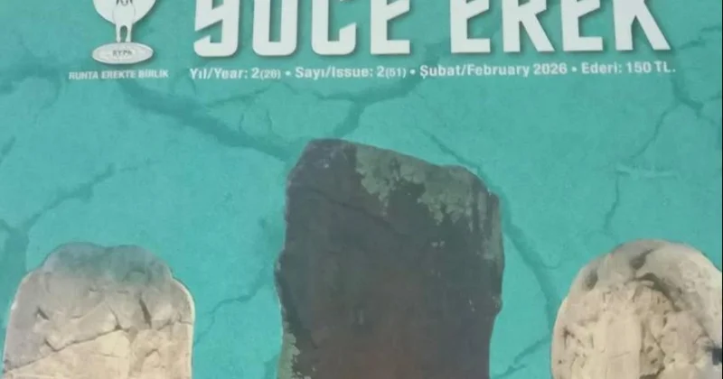 Ankarada çıxan “Yüce Erek” jurnalının yeni nömrəsində Əkbər Qoşalının məqaləsi dərc edilib