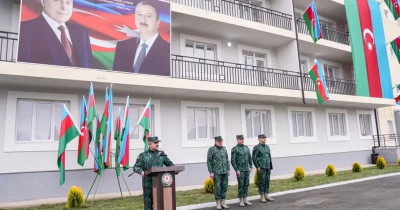 Жилой комплекс Серхедчи сдан в эксплуатацию после капремонта: ВИДЕО