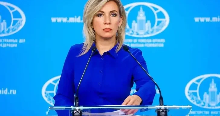 Захарова: Россия поддерживает право Ирана на самооборону и осуждает удары по гражданским объектам