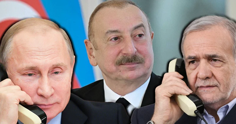 Не Алиев звонит звонят ему: Баку действует взвешенно в сложной геополитике Minval Politika