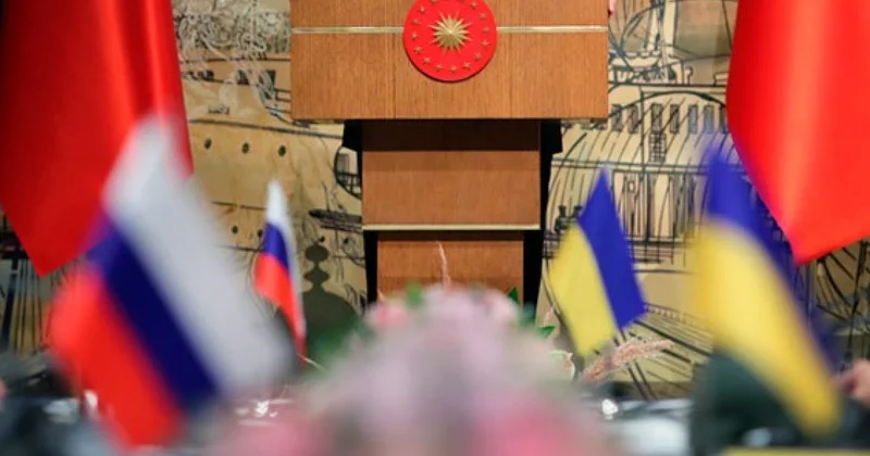 Турция не забывает о войне в Украине
