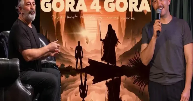 “GORA 4 GORA” üçün hazırlıqlar davam edir Foto