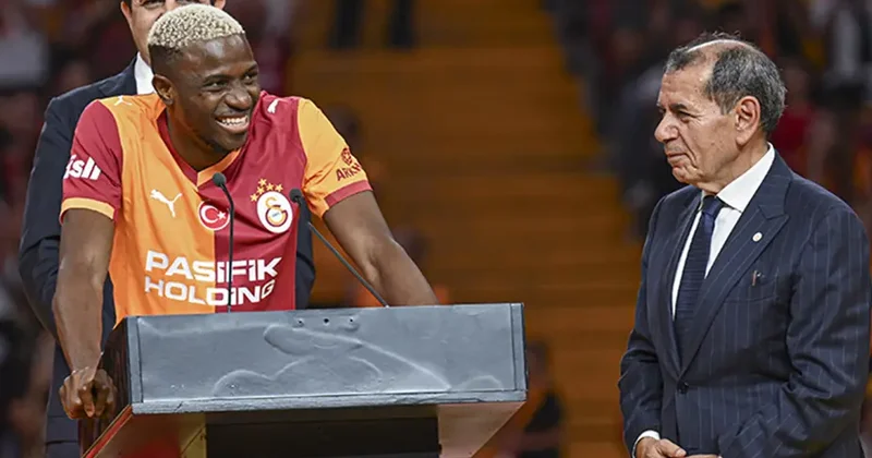 Osimhen Liverpul la oyuna görə mükafatın artırılmasını tələb etdi, Qalatasaray prezidenti dərhal razılaşdı MƏBLƏĞ