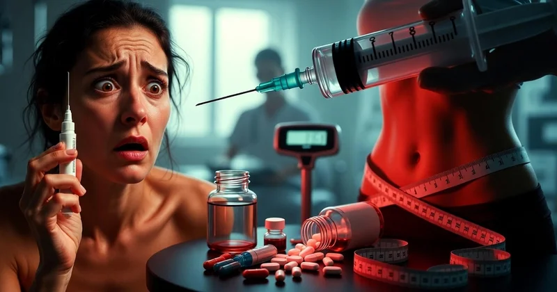 TƏHLÜKƏLİ arıqlama iynələri Çəki problemi olanlar OXUSUN!