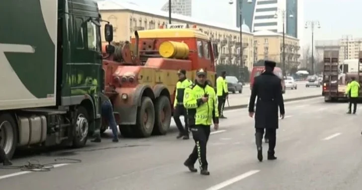 Блокировка проспекта в Баку и мошенничество: приговор Рамишу Джафарову вступил в силу