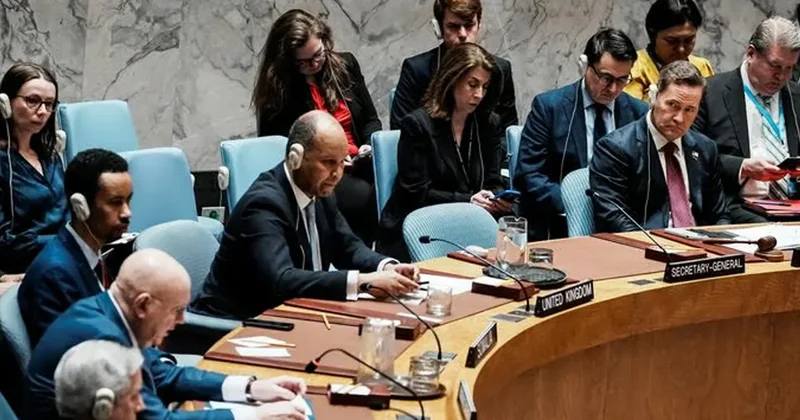 США и их союзники вступили в противостояние с Россией и Китаем на заседании Совбеза ООН