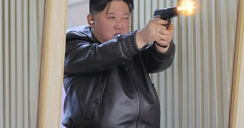 Kim Çen In yenə diqqət mərkəzində FOTO