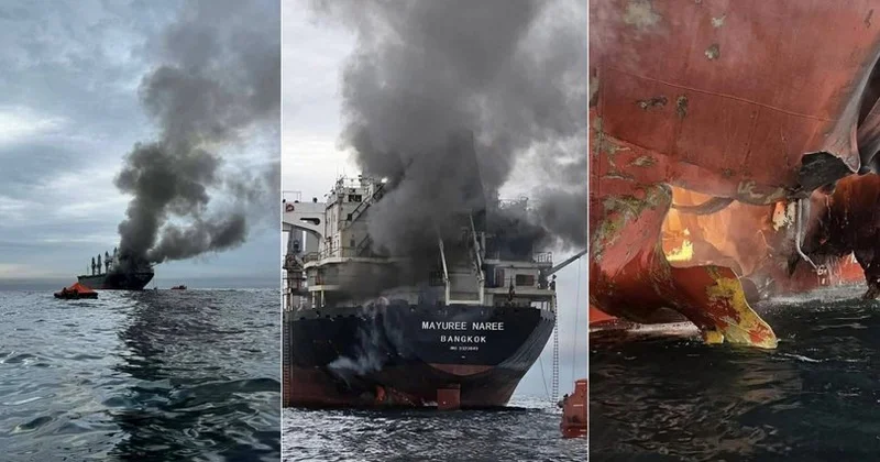 İran bu ölkənin neft tankerlərini hədəf aldı: dərhal həmlə gəldi