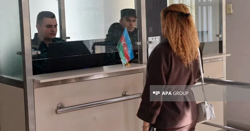 Из Ирана через границу с Азербайджаном эвакуированы еще шесть человек