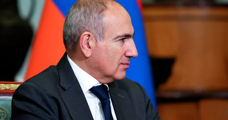 Пашинян: Есть силы, которые не хотят мира с Азербайджаном