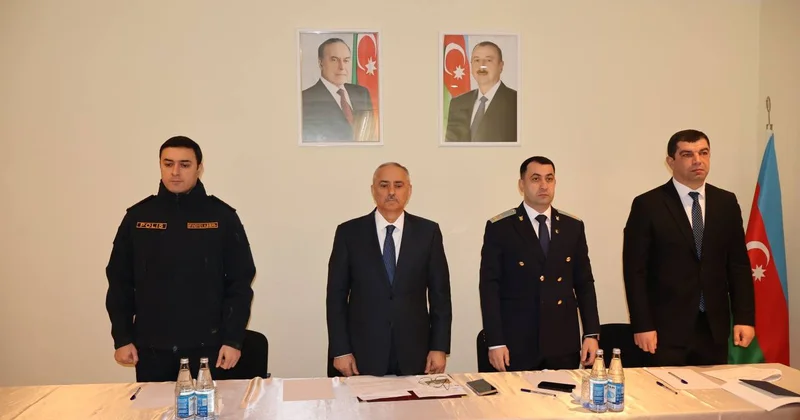 Qusarın Bədişqala kəndinin problemləri dinlənildi FOTO