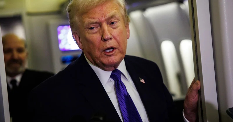 Помощники Трампа предупреждают: операция против Ирана может затянуться
